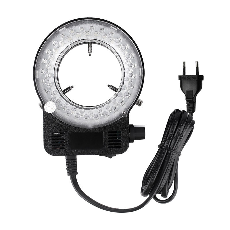 Photography Lighting Tent - 56 Microscope LED Ring Light Illuminator