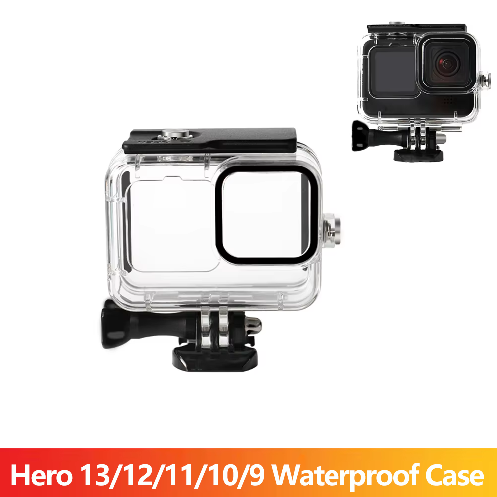 Hero 13/12/11/10/9 Waterproof  - Gopro Action Camera Hero 13 Black recension och pris