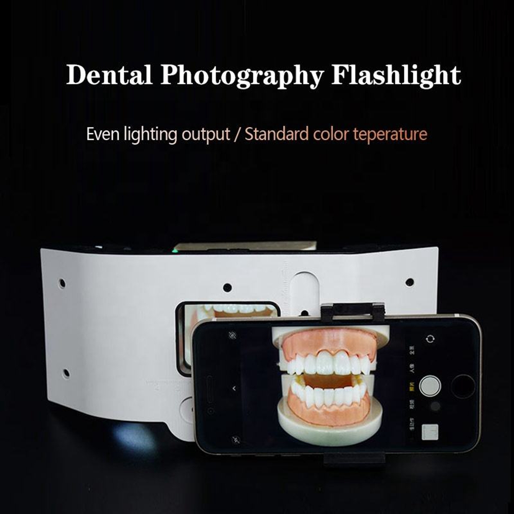 High Quality Dental Oral Filli - Photography Lighting Flash recension och pris