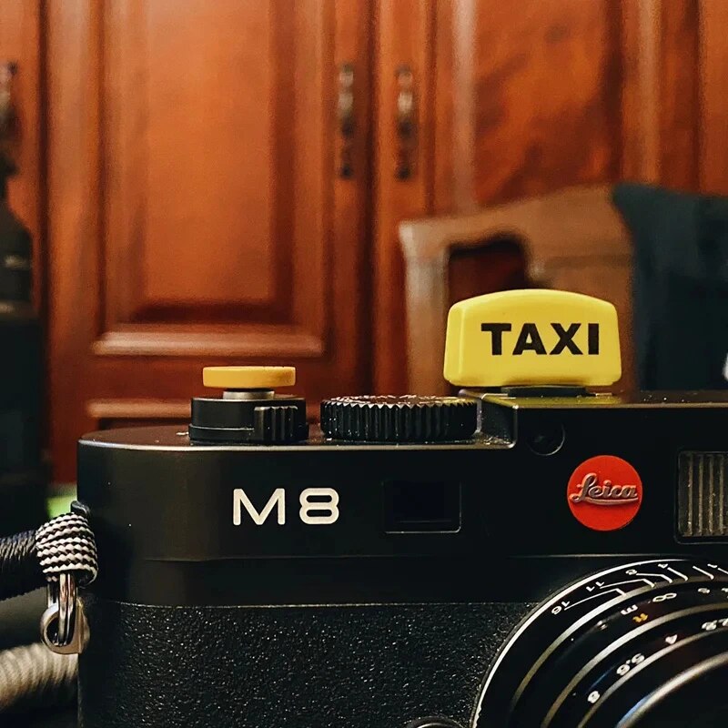 TAXI Camera Hot Shoe Cover Pro - Macro Photography Lighting Kit recension och pris