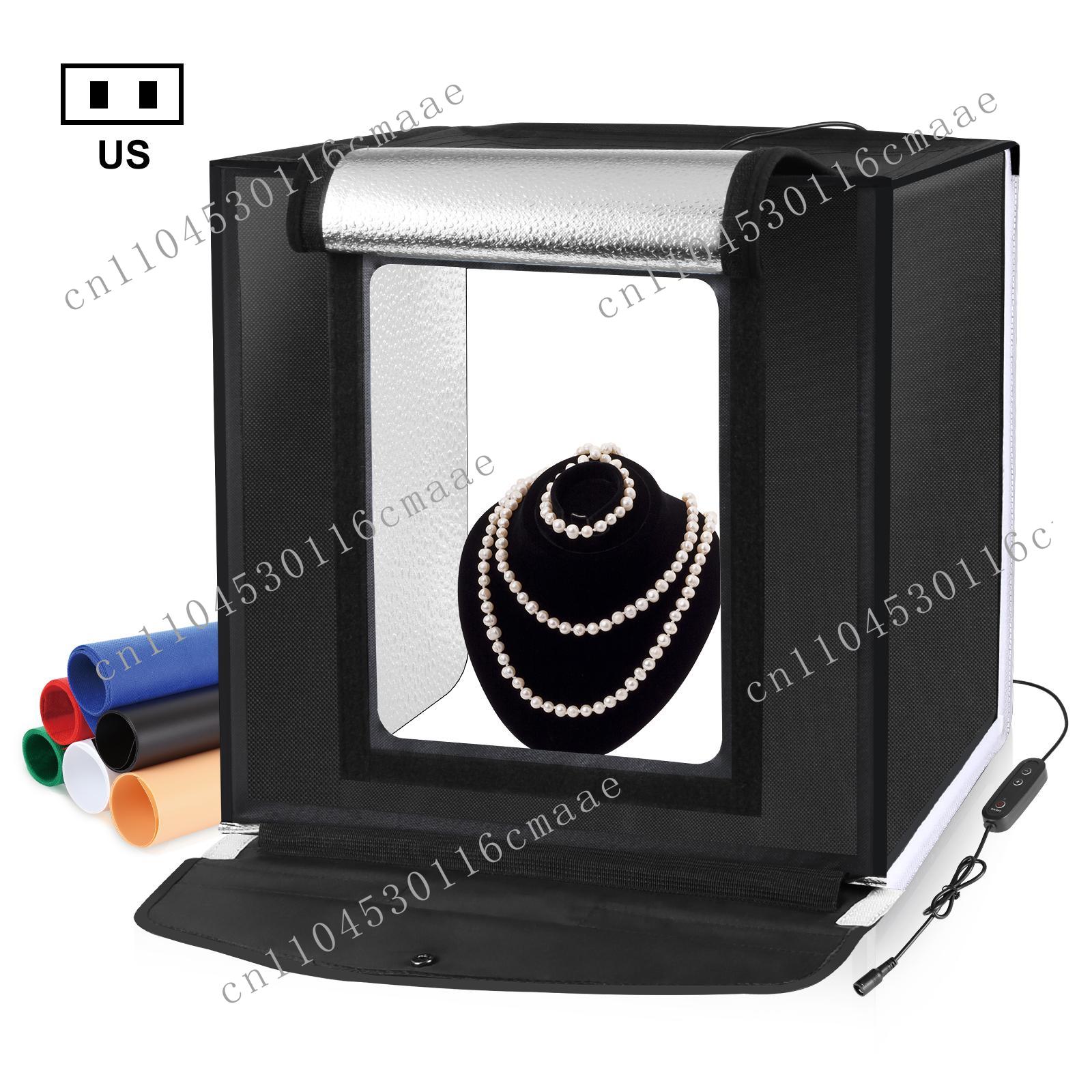 40cm All-in-One Smartphone Pho - Photography Lighting Kit Portable recension och pris