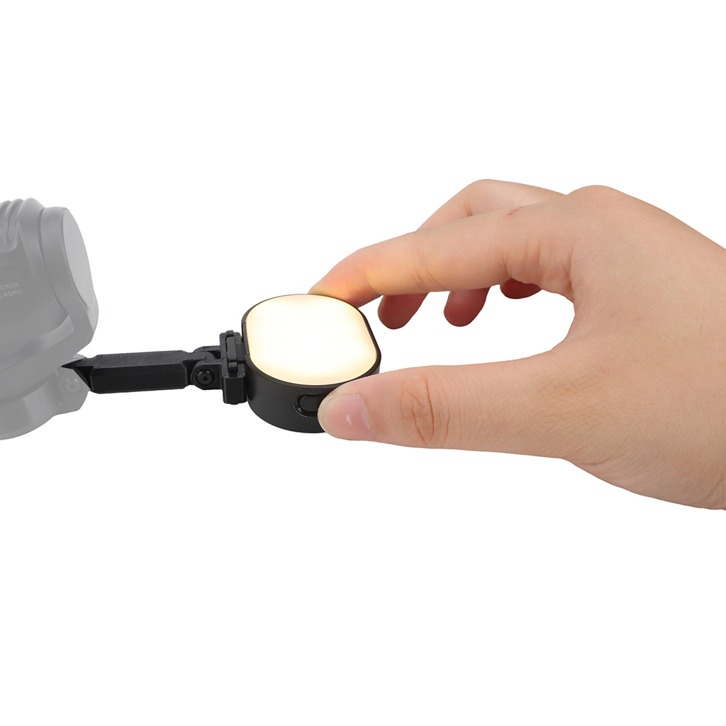 Portable Gimbal Fill Light For - Photography Lighting Kit Portable recension och pris