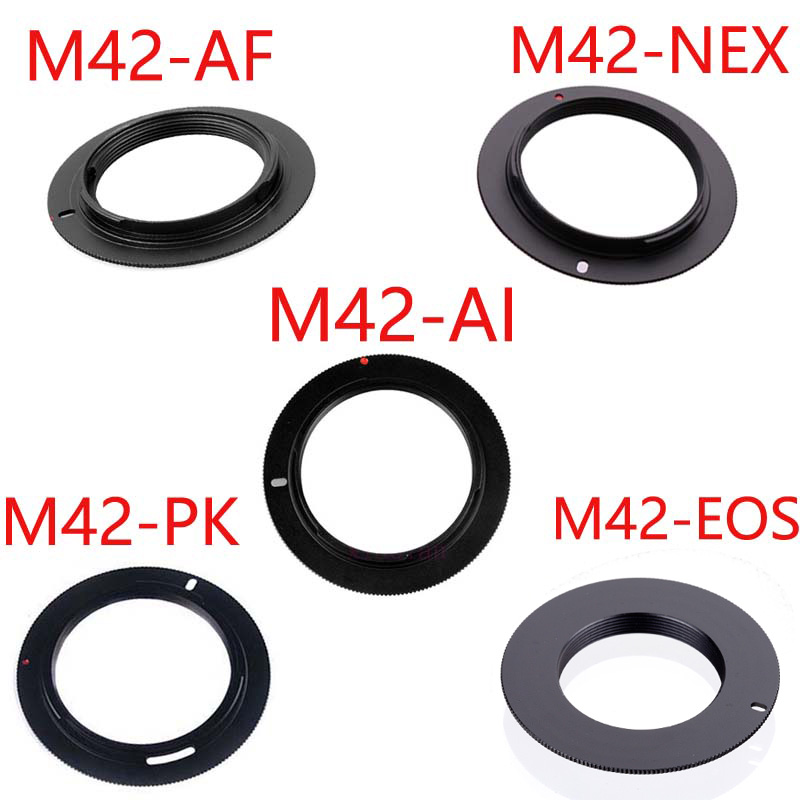 1PCS For M42-EOS M42-AI M42-AF - Macro Photography Lighting Kit recension och pris