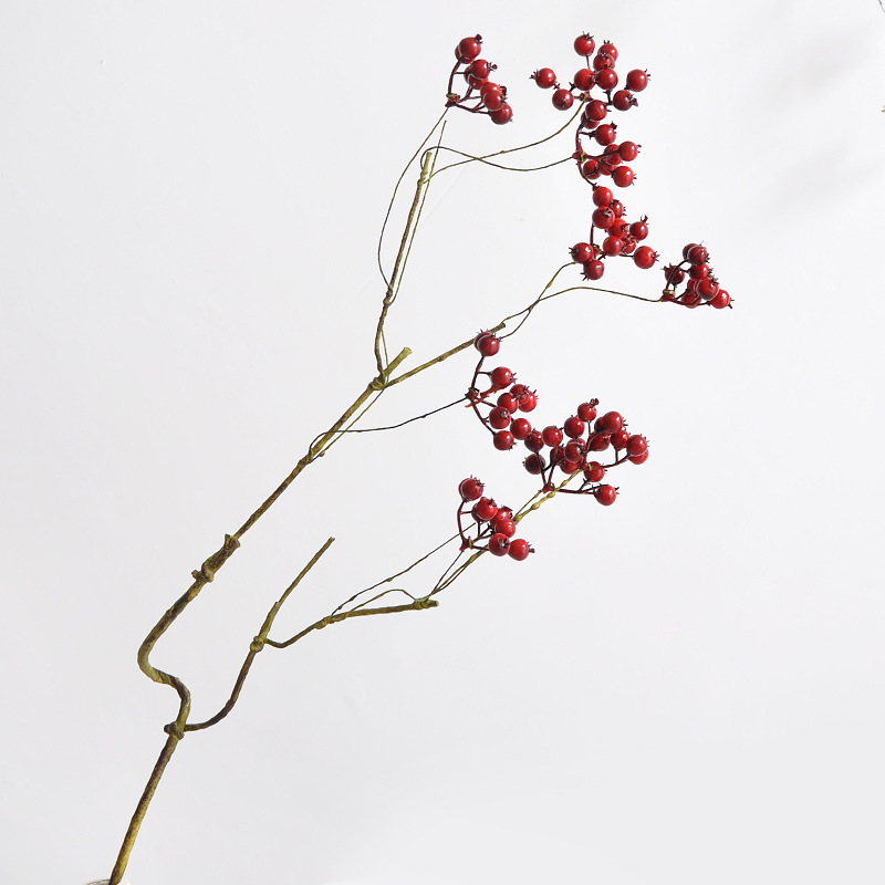 70CM Cranberry Artificial Frui - Photography Artificial Lighting recension och pris