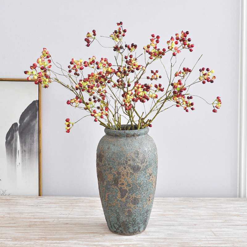 70CM Cranberry Artificial Frui - Photography Artificial Lighting recension och pris