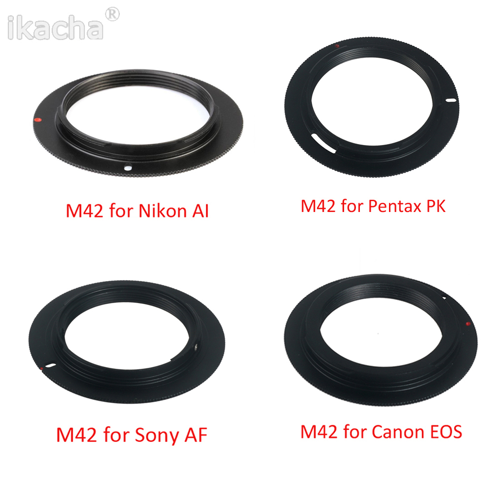 2023 Hot  Metal M42 Lens Adapt - Macro Photography Lighting Kit recension och pris