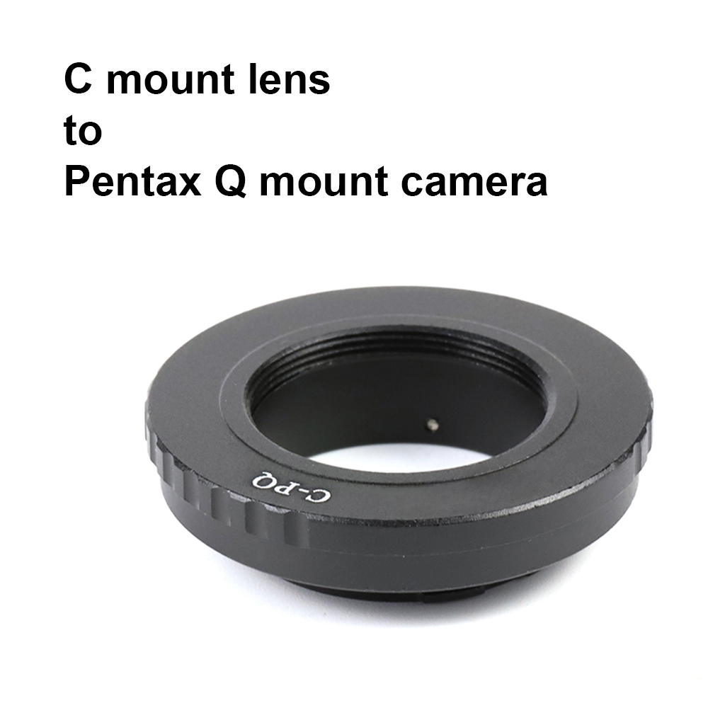C-PQ For C mount lens - Pentax - Macro Photography Lighting Kit recension och pris