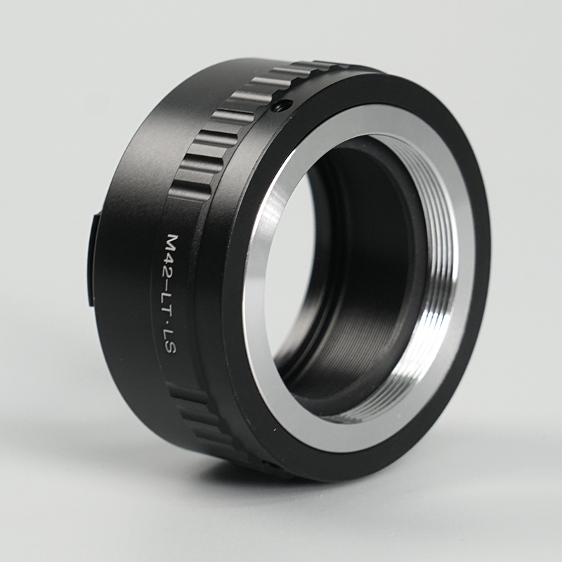 M42 Lens Adapter Camera Lens C - Macro Photography Lighting Kit recension och pris