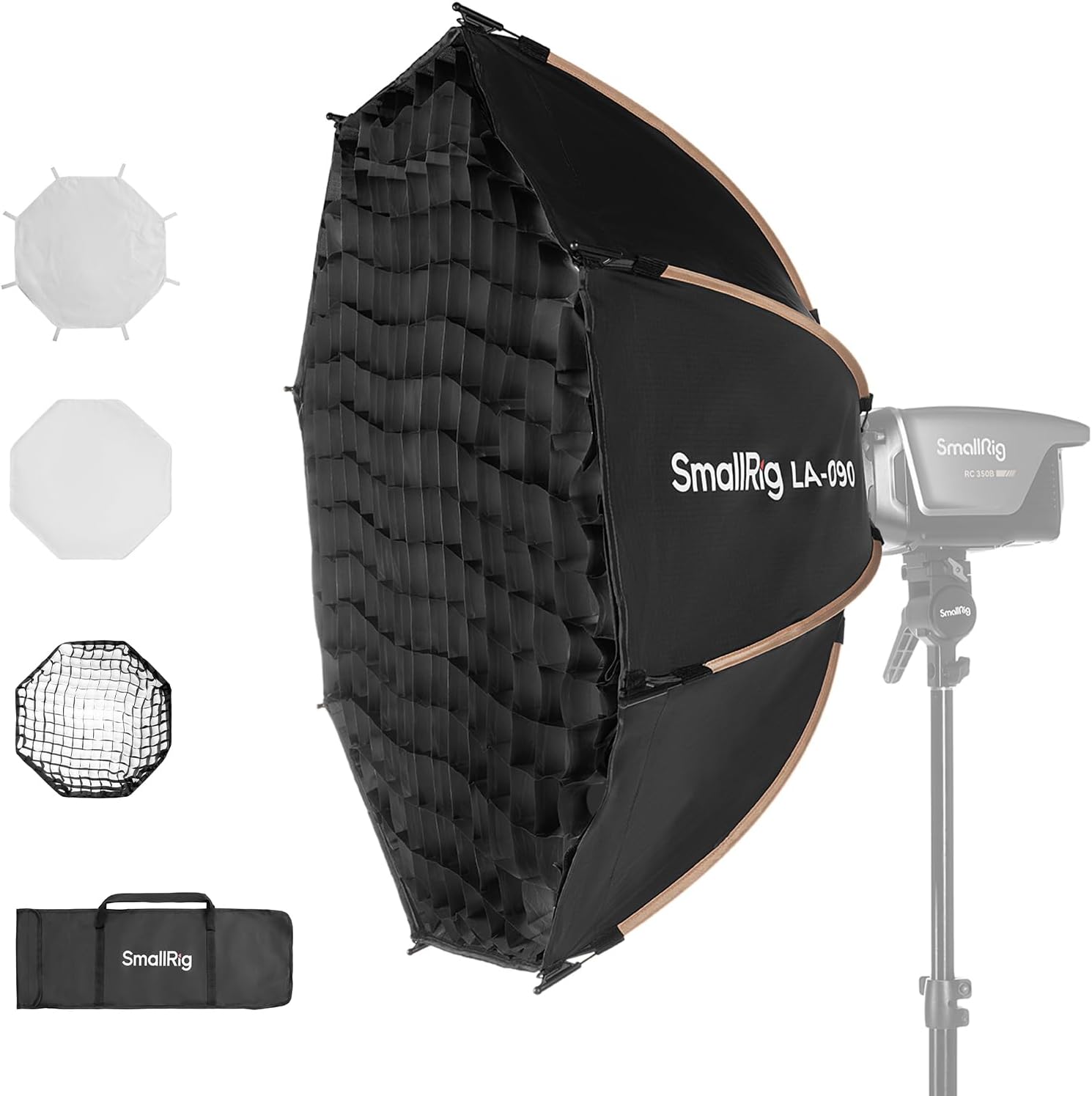35-Inch Bowens Mount Octagon S - Photography Lighting Flash recension och pris