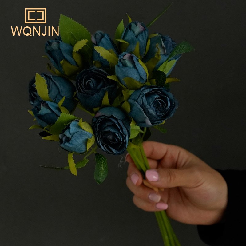 1 Bouquet，Simulation 12 Heads  - Photography Artificial Lighting recension och pris