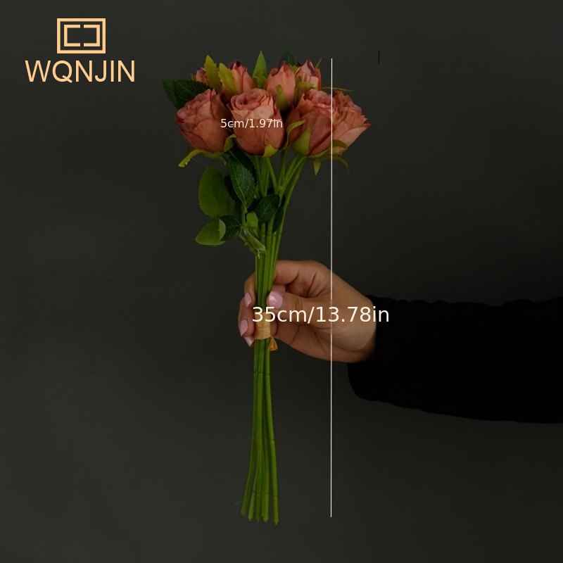 1 Bouquet，Simulation 12 Heads  - Photography Artificial Lighting recension och pris