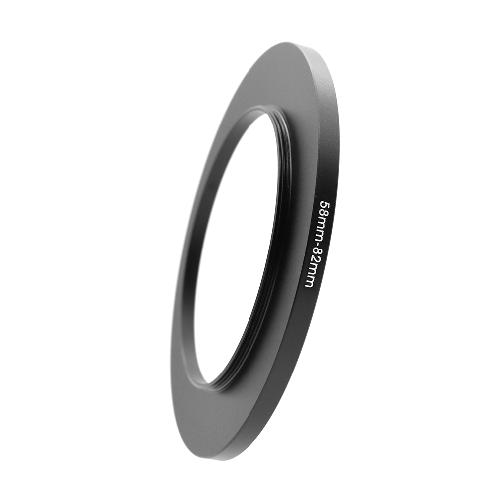 Camera Lens Filter Adapter Rin - Macro Photography Lighting Kit recension och pris