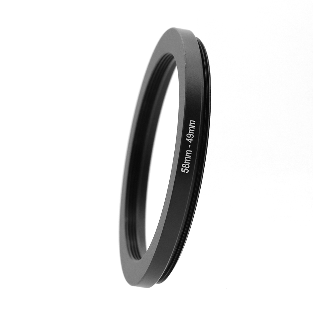 Camera Lens Filter Adapter Rin - Macro Photography Lighting Kit recension och pris