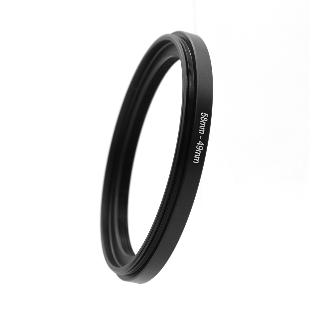 Camera Lens Filter Adapter Rin - Macro Photography Lighting Kit recension och pris