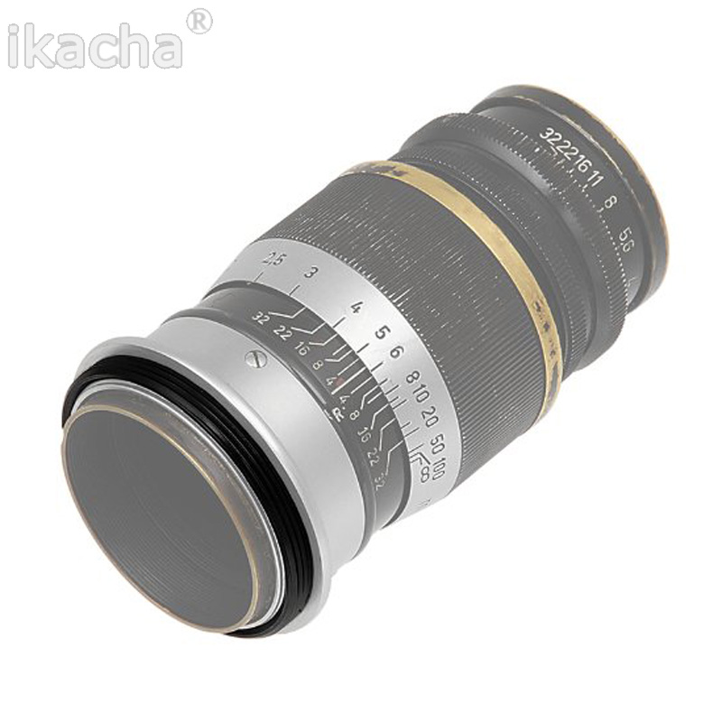 M39-M42 Camera Lens Adapter Ri - Macro Photography Lighting Kit recension och pris