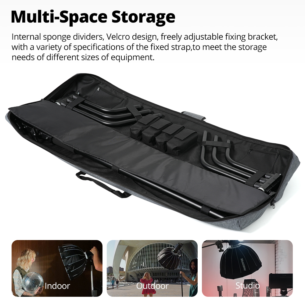  AMBITFUL PB20 magic leg case - Photography Lighting Tips recension och pris