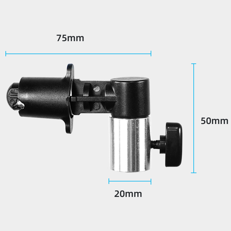 Reflector Clip Holder Clip Cla - Photography Lighting Flash recension och pris
