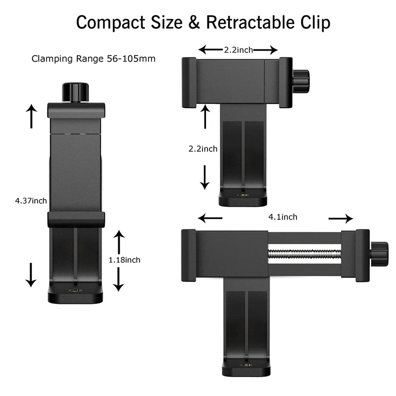 Phone Chest Strap Mount Belt f - Gopro Action Camera Hero 11 Black recension och pris