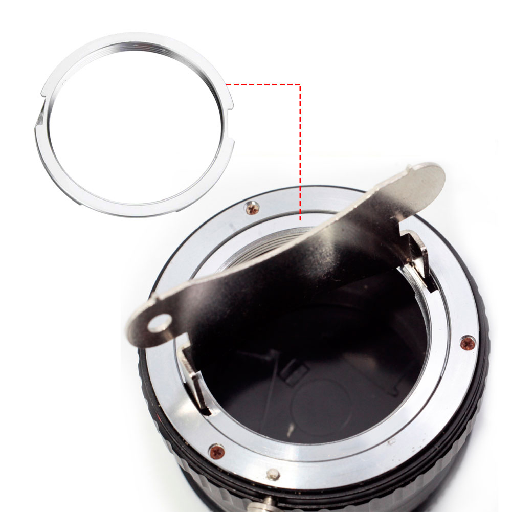 M42-PK M42 for Pentax PK K Mou - Macro Photography Lighting Kit recension och pris