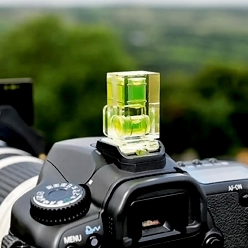 Universal 3-Axis Hot Shoe Fixe - Macro Photography Lighting Kit recension och pris