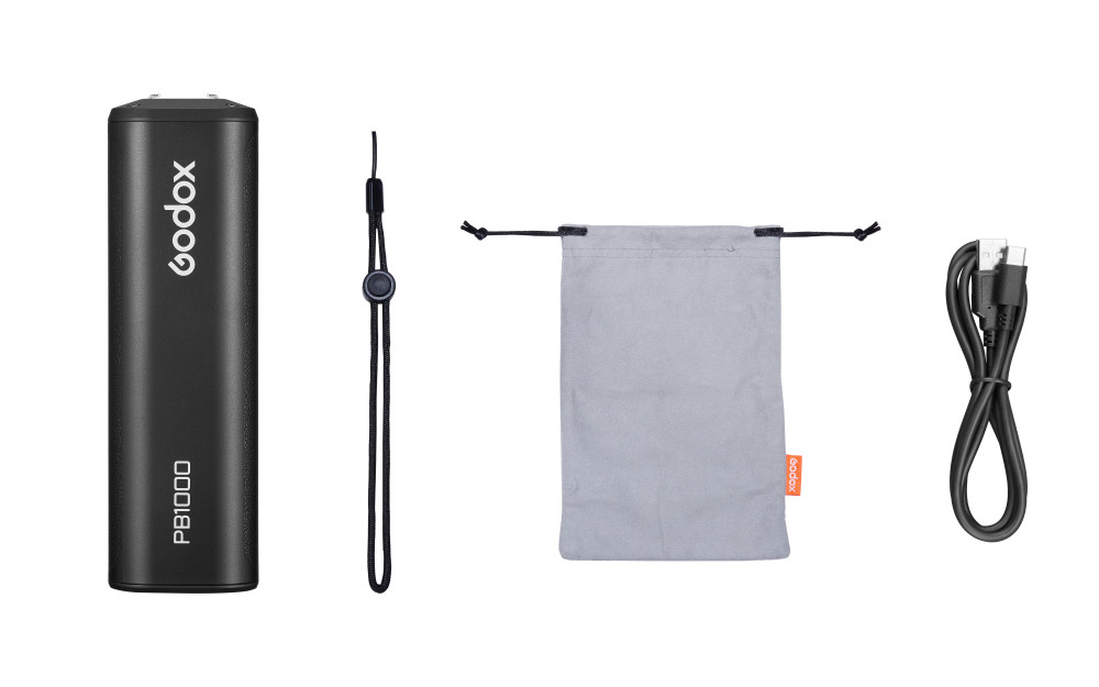 Godox Flash Pb1000 Power Pack  - Photography Lighting Flash recension och pris