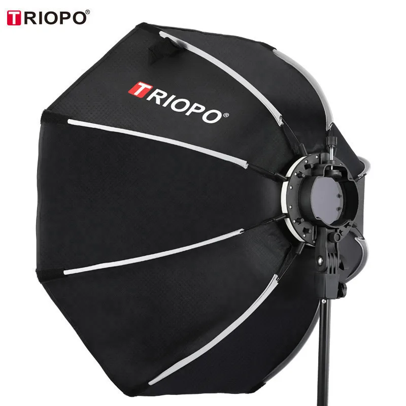 TRIOPO KX  65cm 90cm Softbox   - Photography Lighting Flash recension och pris