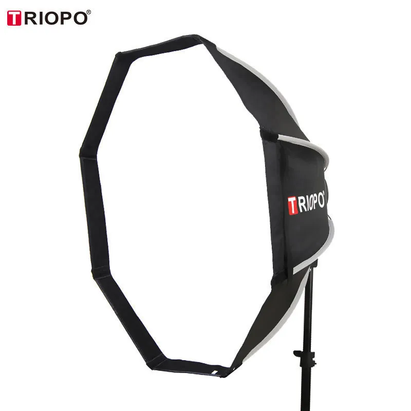 TRIOPO KX  65cm 90cm Softbox   - Photography Lighting Flash recension och pris