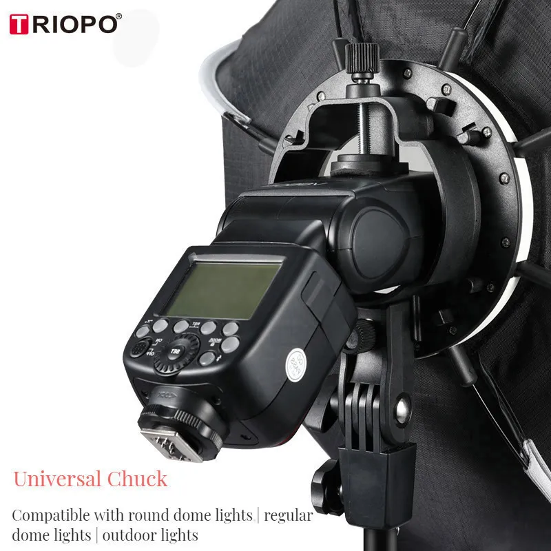 TRIOPO KX  65cm 90cm Softbox   - Photography Lighting Flash recension och pris