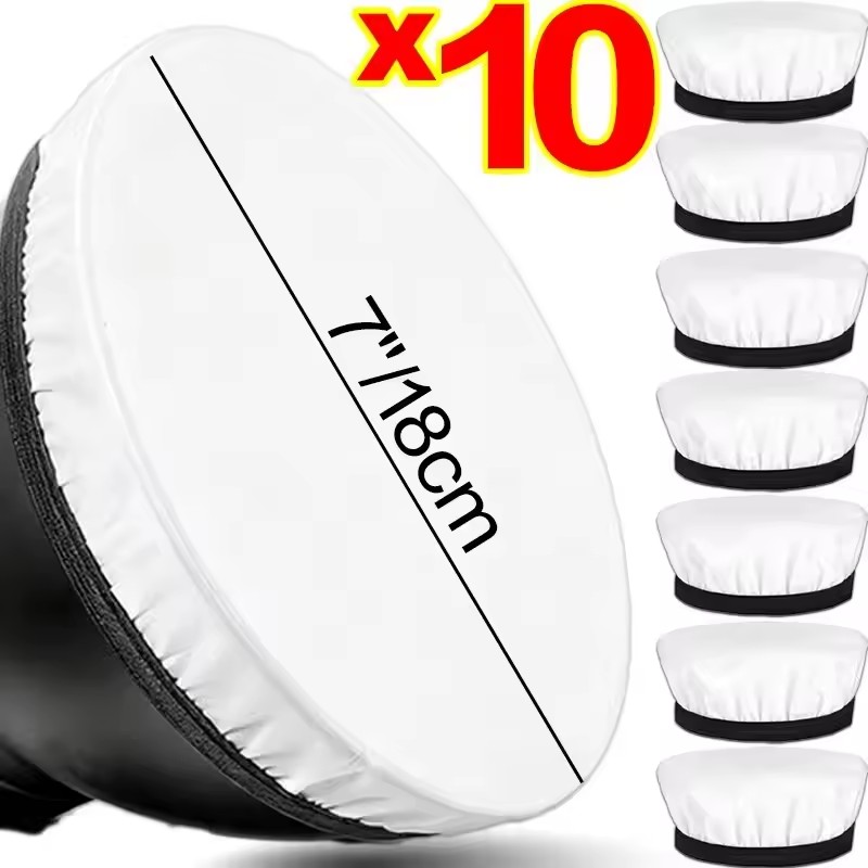 1/3/5/10Pcs 7inch Photography  - Macro Photography Lighting Kit recension och pris