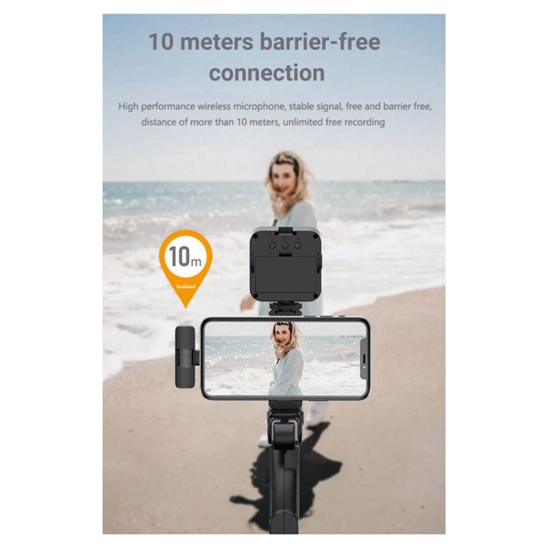 LED Light Tripod Smartphone Vi - Photography Lighting Kit Portable recension och pris