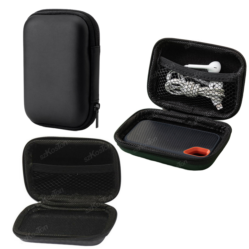 Mini Storage Bag Case For GoPr - Gopro Action Camera Hero 13 Black recension och pris